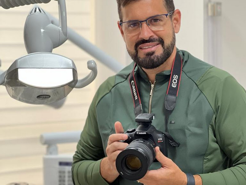 Foto de FM Odontologia | Dentista Campo Grande Rj | Lentes de Resina | Implante dentário | Endodontia microscópio | Dr. Fabiano Môro