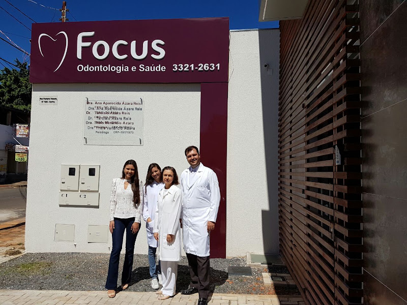 Foto 3 de Focus Odontologia e Saúde