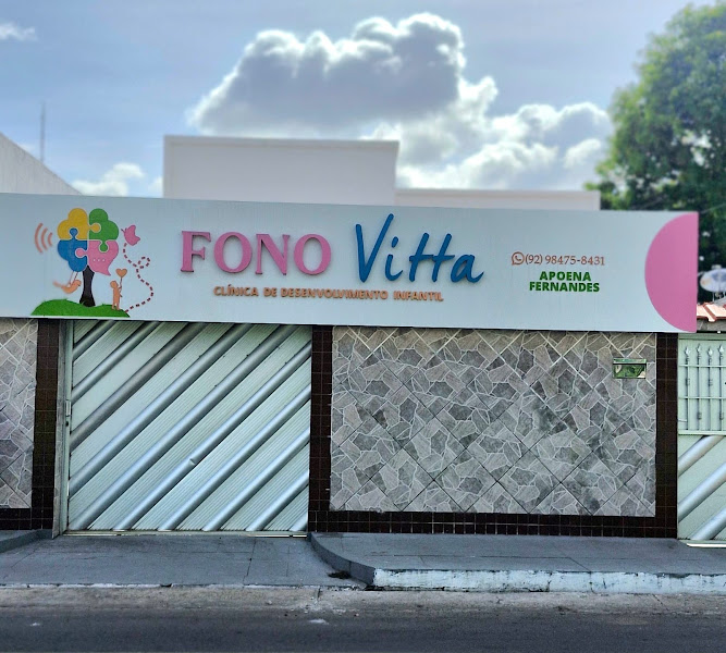 Foto 2 de Fono Vitta - Clínica de Desenvolvimento Infantil