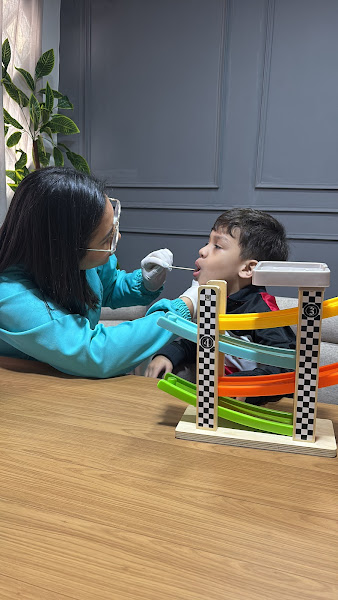 Foto 3 de FONOAUDIOLOGIA E DESENVOLVIMENTO LTDA