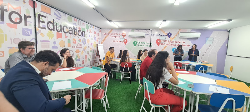 Foto 4 de FOR Faculdade de Odontologia do Recife