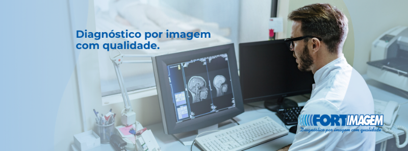 Foto 2 de Fort-Imagem Centro: Tomografia, Mamografia, Densitometria, Ultrassonografia e Exame por Imagem em Fortaleza