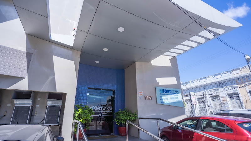 Foto 3 de Fort-Imagem Centro: Tomografia, Mamografia, Densitometria, Ultrassonografia e Exame por Imagem em Fortaleza