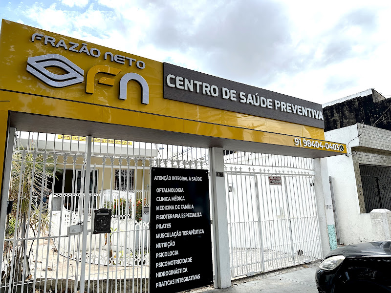 Foto de Frazão Neto Centro de Saúde Preventiva