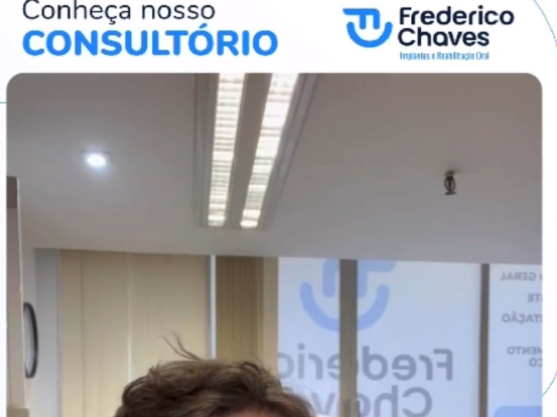 Foto de Frederico Chaves Implantes e Reabilitação Oral
