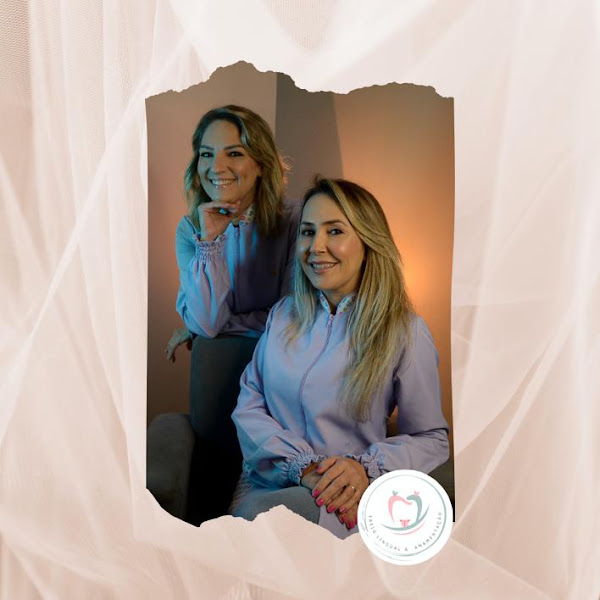 Foto 3 de Freios orais e Frenotomia com Laser: Dra. Clarissa e Dra. Taís