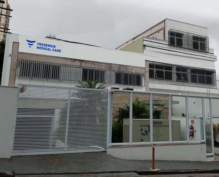 Foto 2 de Fresenius Morumbi - Centro de Nefrologia e Diálise