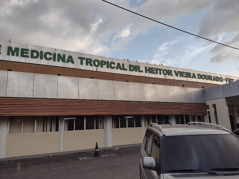 Foto 2 de Fundação De Medicina Tropical Doutor Heitor Vieira Dourado - Pedro Teixeira - Dom Pedro