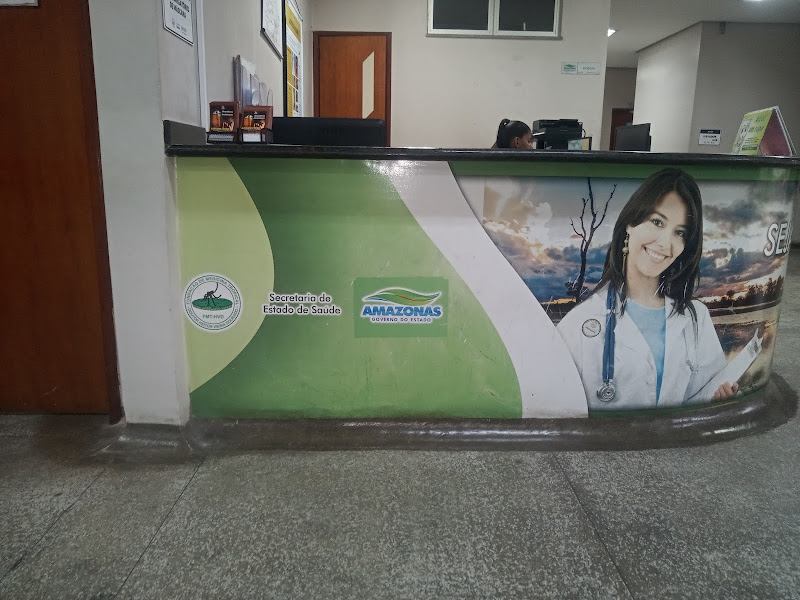 Foto 3 de Fundação De Medicina Tropical Doutor Heitor Vieira Dourado - Pedro Teixeira - Dom Pedro