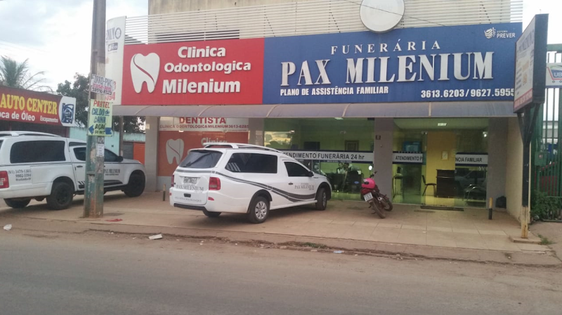 Foto de Funerária Pax Milenium