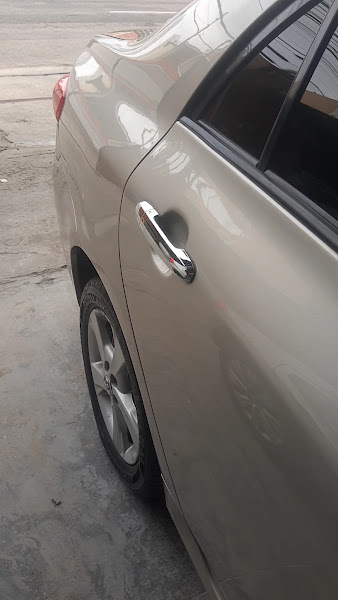 Foto 3 de Funilaria, Pintura e Estética Automotiva - Marcelo Martelo de Ouro