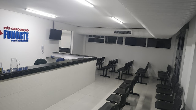 Foto 2 de Funorte Pos-graduação Belo Horizonte