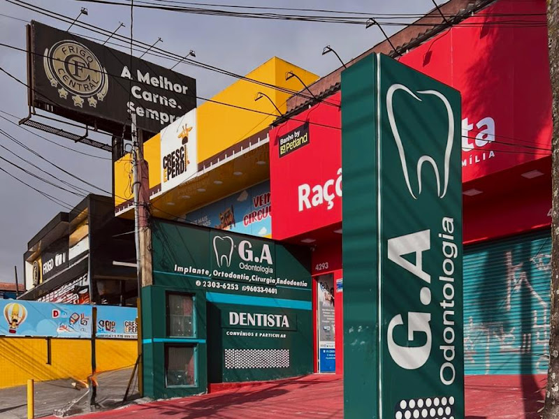 Foto 7 de G.A.Odontologia® - Clínica Odontológica em Guarulhos