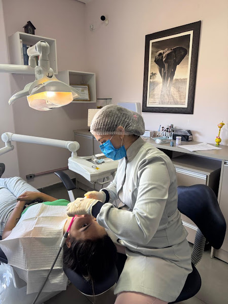 Foto 2 de G | A SMILE - ODONTOLOGIA INTEGRADA