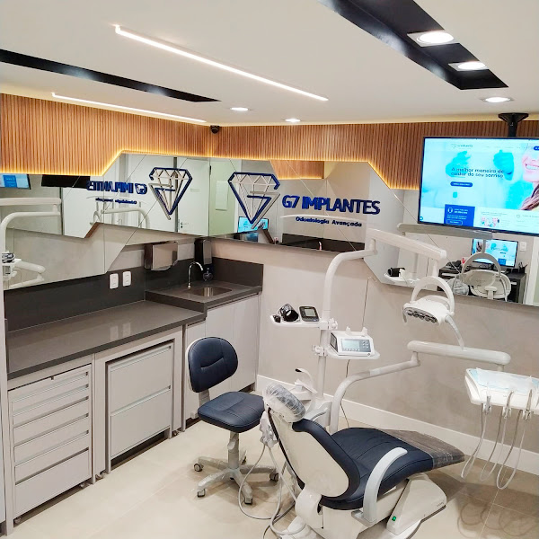 Foto 3 de G7 Odontologia - Dentista em Joinville