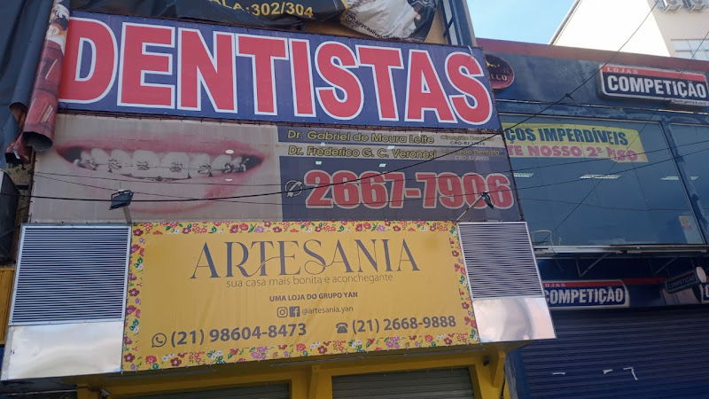 Foto 2 de Gabriel Moura Leite - Dentista em Nova Iguaçu
