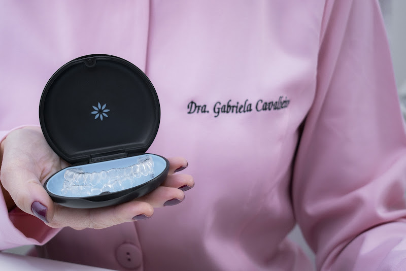 Foto 2 de Gabriela Cavalheiro Ortodontia Invisalign