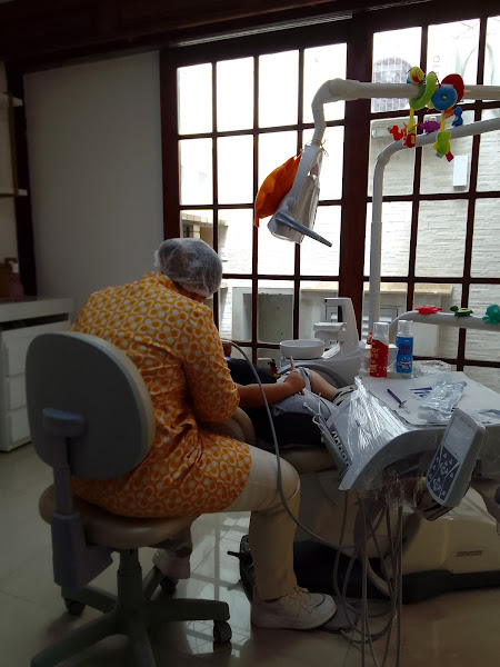 Foto 2 de Gabriela De Pizzol Basila- Odontopediatra