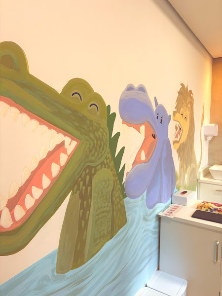 Foto 3 de Gabriela Manco | Odontopediatria & Ortodontia Infantil