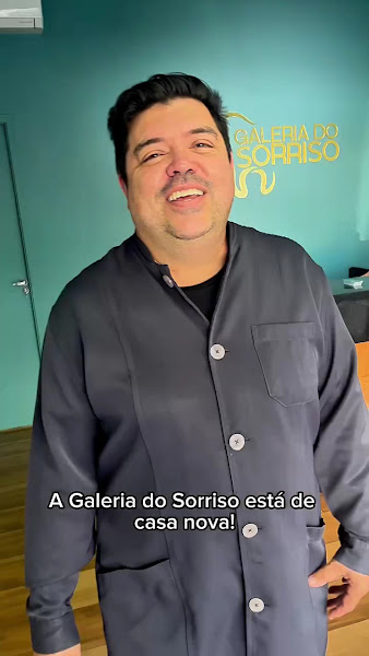 Foto 2 de GALERIA DO SORRISO | DENTISTA EM FRANCA | IMPLANTES DENTÁRIOS