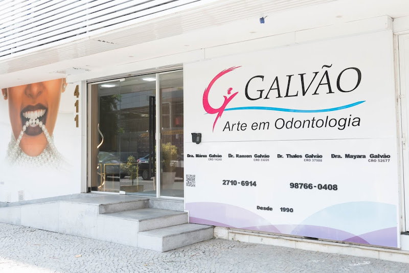 Foto 2 de Galvão Odontologia Icaraí