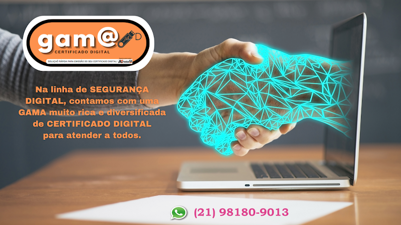 Foto 2 de Gama Certificado Digital