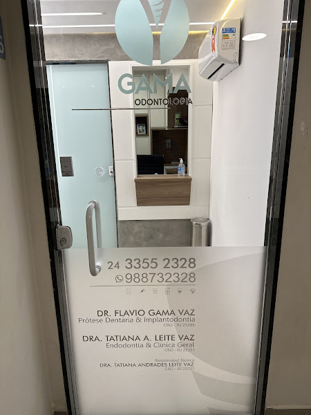 Foto 3 de Gama Odontologia - Dr. Flavio Vaz