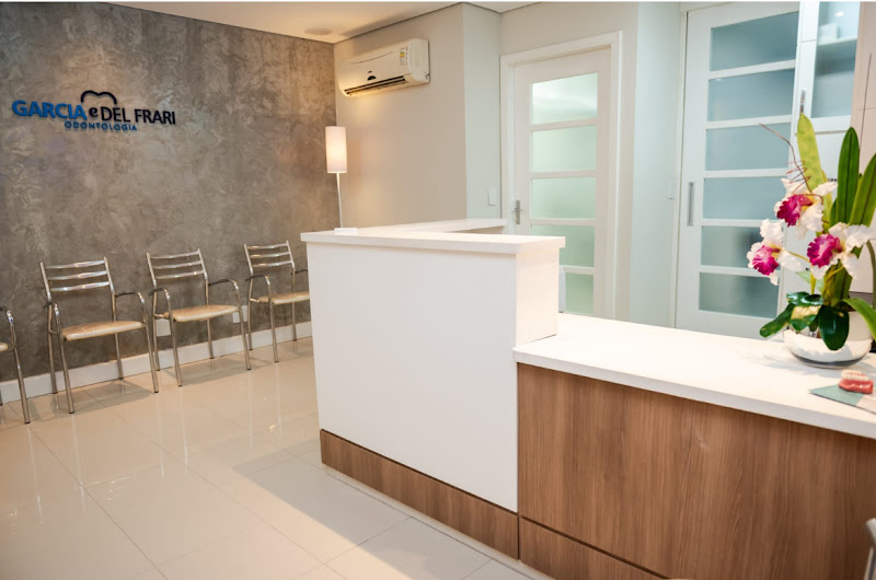 Foto 2 de Garcia e Del Frari Odontologia