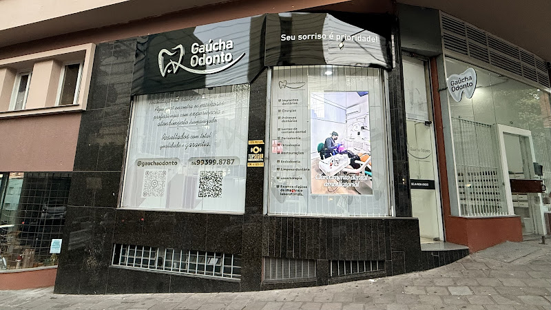 Foto 2 de Gaúcha Odonto - Clínica odontológica - Implantes e Próteses