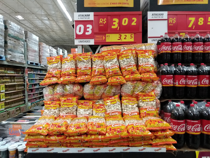 Foto 3 de GBarbosa Hiper Centro