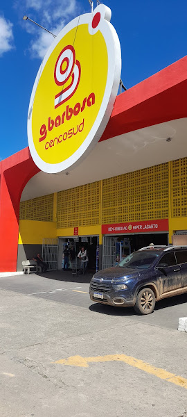 Foto 2 de GBarbosa Hiper Lagarto