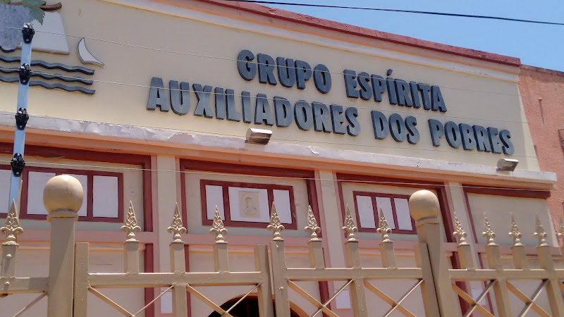 Foto 2 de GEAP-GRUPO ESPÍRITA AUXILIADORES DOS POBRES