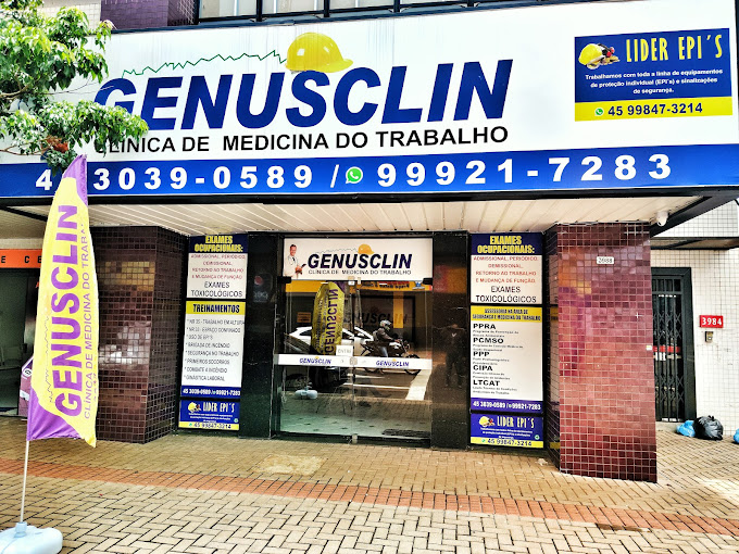Foto 3 de GENUSCLIN CLINICA DE MEDICINA E SEGURANÇA DO TRABALHO CAXIAS DO SUL