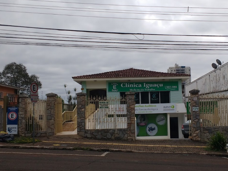 Foto 3 de GENUSCLIN FOZ - CLINICA DE MEDICINA E SEGURANÇA DO TRABALHO