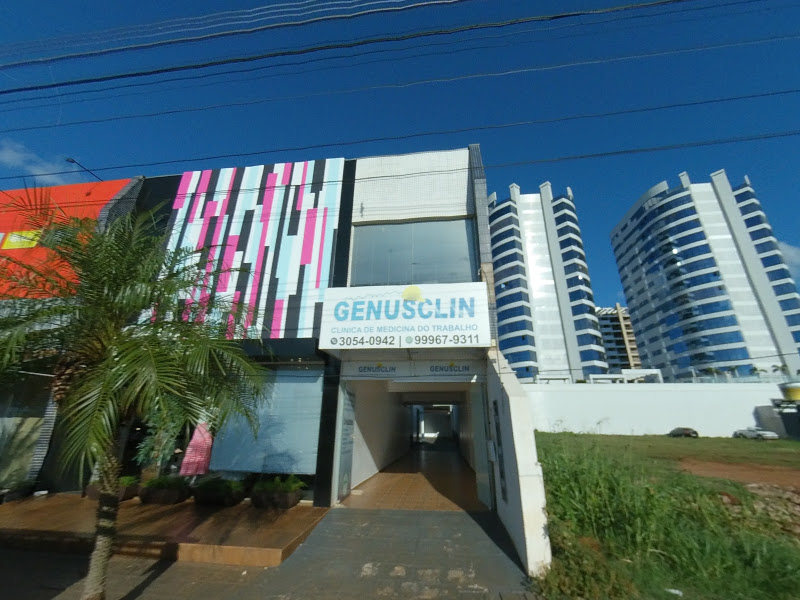 Foto 3 de GENUSCLIN TOLEDO - CLINICA DE MEDICINA E SEGURANÇA DO TRABALHO