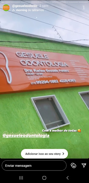 Foto 2 de Gesuele Odontologia