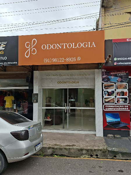 Foto 2 de GG Odontologia Dra. Giselle Tavares Dr. Germano Leão