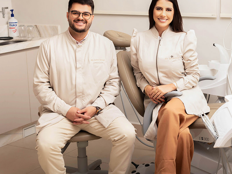 Gibram Resende Odontologia | Clínica odontológica
