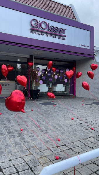Foto 3 de GIO Alto da Glória - Clínica de Estética Avançada Beleza e Bem Estar em Curitiba