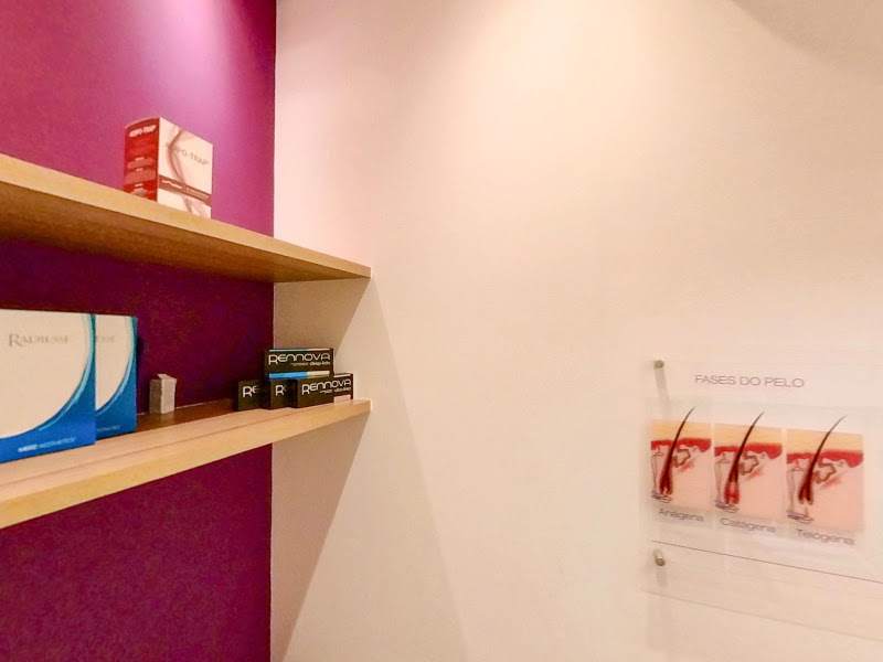 Foto 3 de GIO Estética Avançada e Depilação a Laser | Unidade Taboão da Serra - SP
