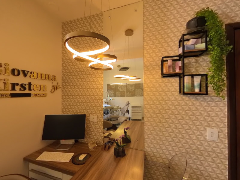 Foto de Giovanna Kirsten Harmonização Orofacial e Corporal