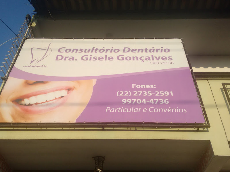 Foto 8 de Gisela Menezes Odontologia | Dentista em Campos dos Goytacazes