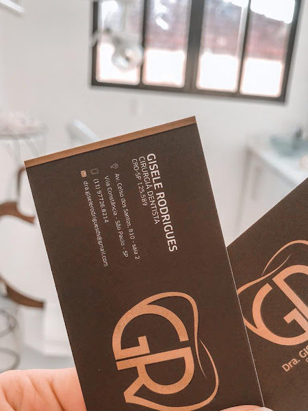 Gisele Rodrigues Odontologia