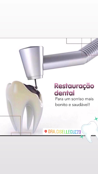 Foto 3 de Giselle Guzzo Costa Vaz - Dentista