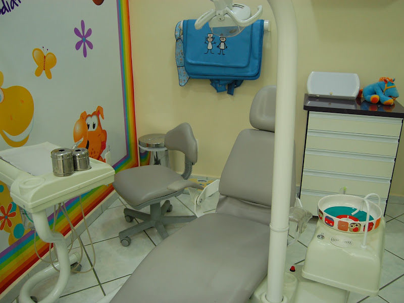 Foto de Giz Odontopediatria