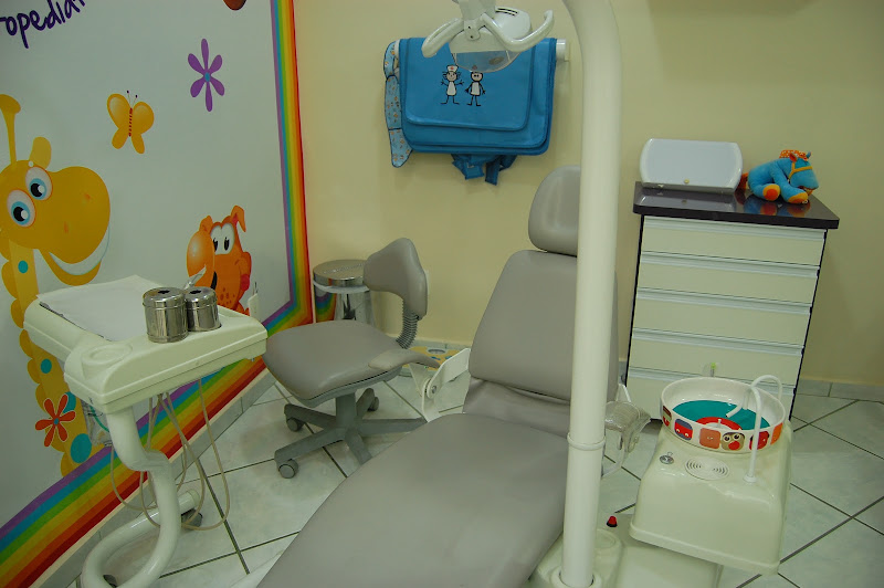 Foto 2 de Giz Odontopediatria