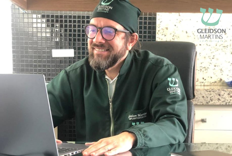 Foto 2 de Gleidson Martins Odontologia