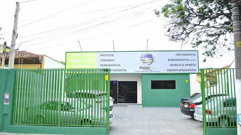 Foto 2 de GlobalClin odontologia | Dentista em Taubaté
