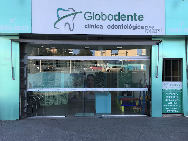 Foto 2 de Globodente - Pimentas