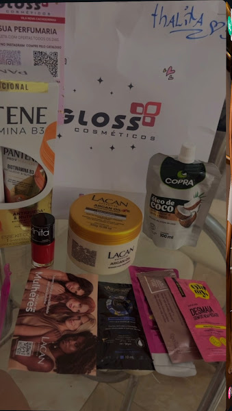 Foto 3 de Gloss Cosméticos Cachoeirinha